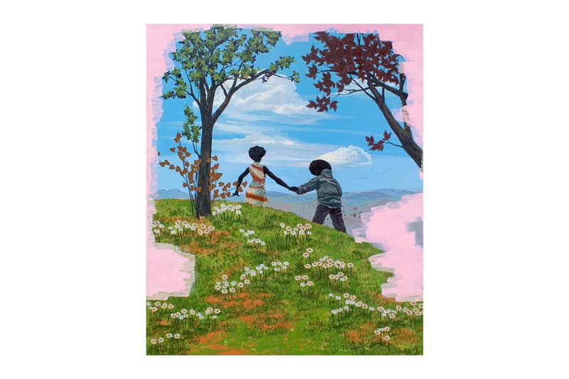 'Kerry James Marshall: The Histories' Royal Academy of Art london artworks