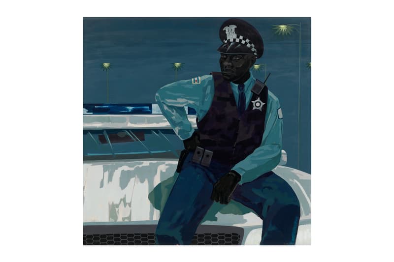 'Kerry James Marshall: The Histories' Royal Academy of Art london artworks
