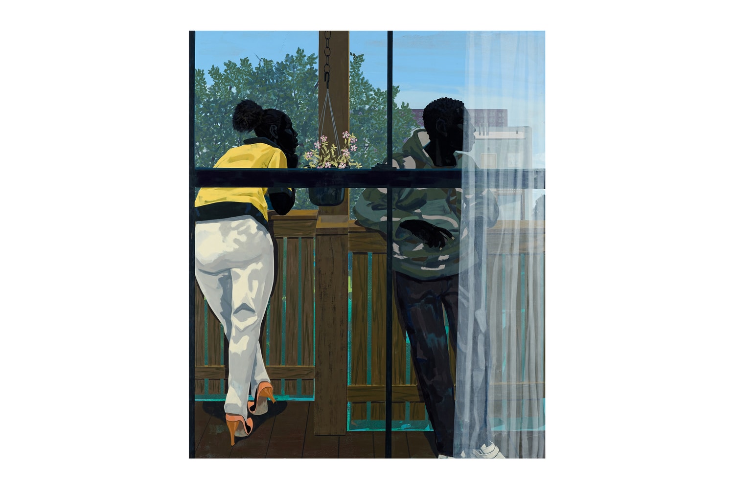 'Kerry James Marshall: The Histories' Royal Academy of Art london artworks