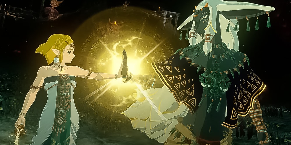 Nintendo объявляет об игре «Hyrule Warriors: Age of Listment» для Switch 2