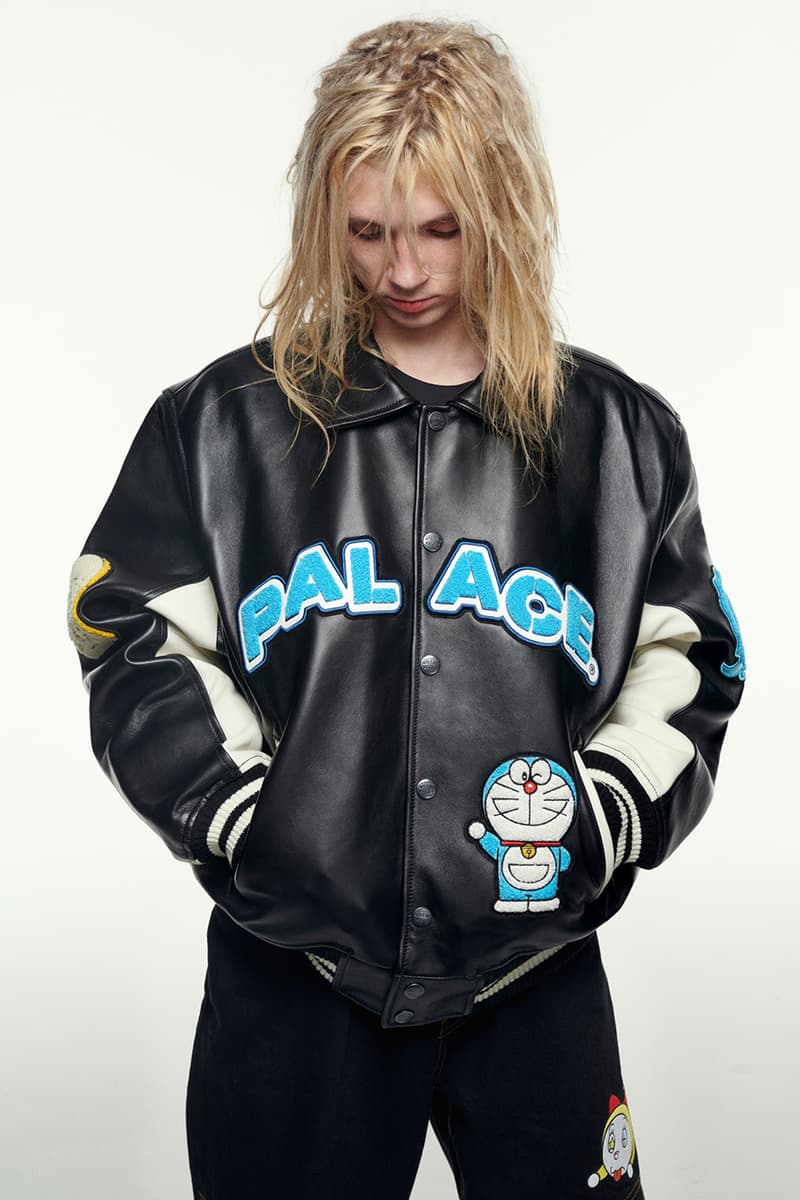Palace Fall 2025 Collection Lookbook Release Info