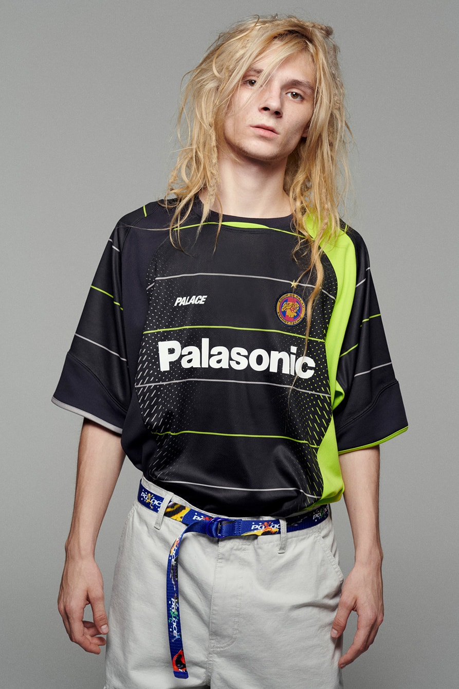 Palace Fall 2025 Collection Lookbook Release Info