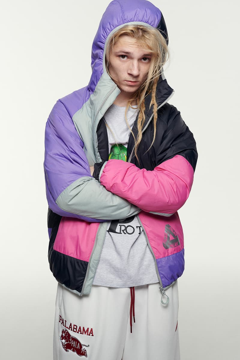 Palace Fall 2025 Collection Lookbook Release Info