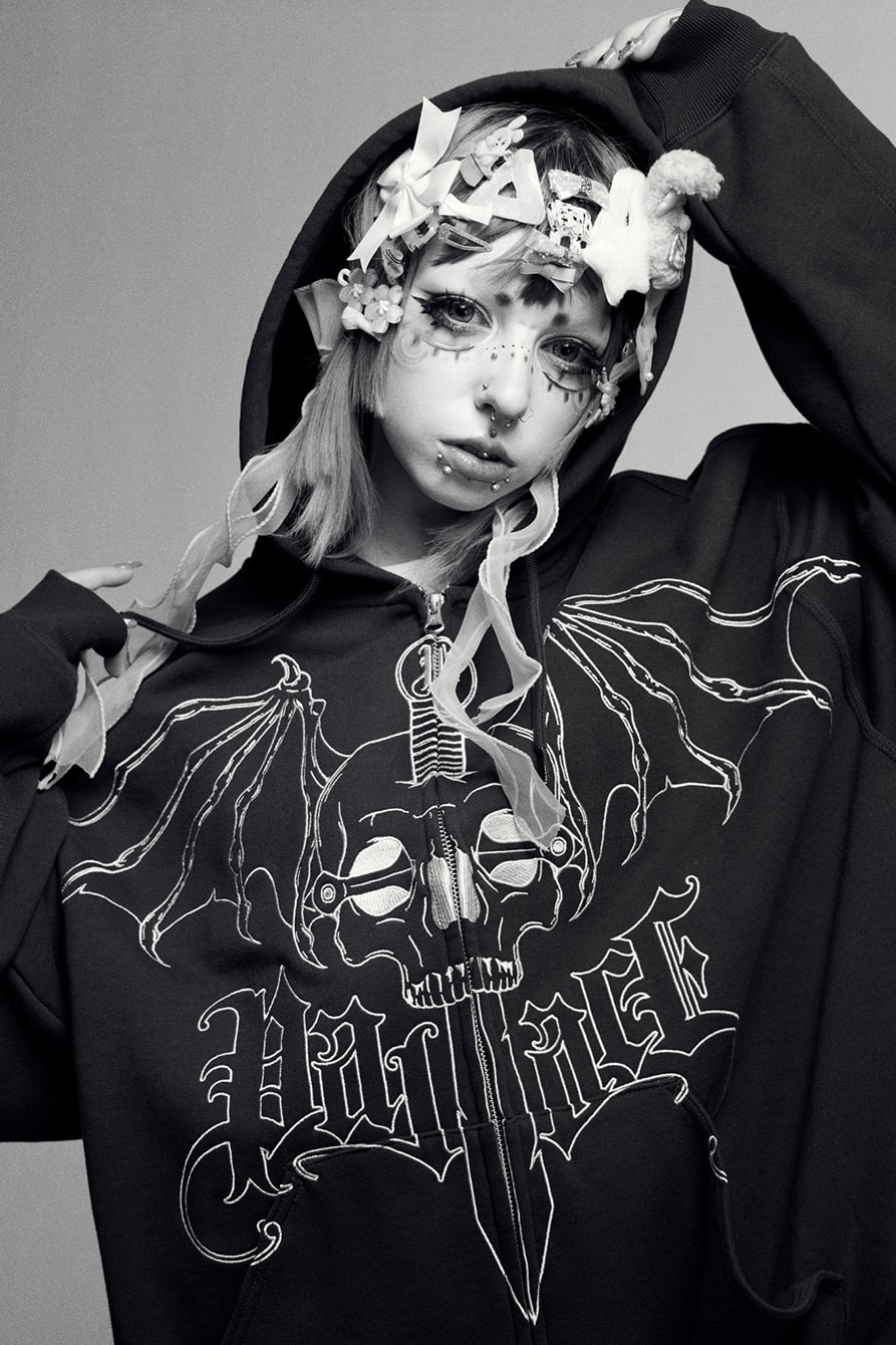Palace Fall 2025 Collection Lookbook Release Info
