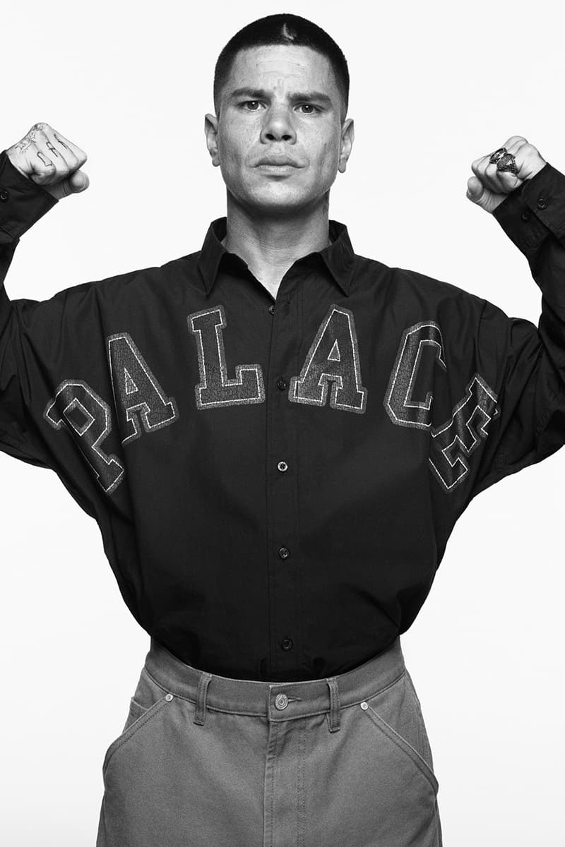 Palace Fall 2025 Collection Lookbook Release Info