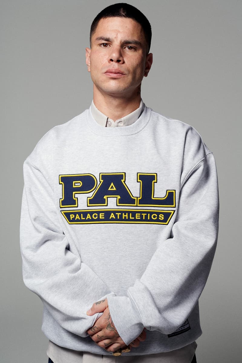 Palace Fall 2025 Collection Lookbook Release Info