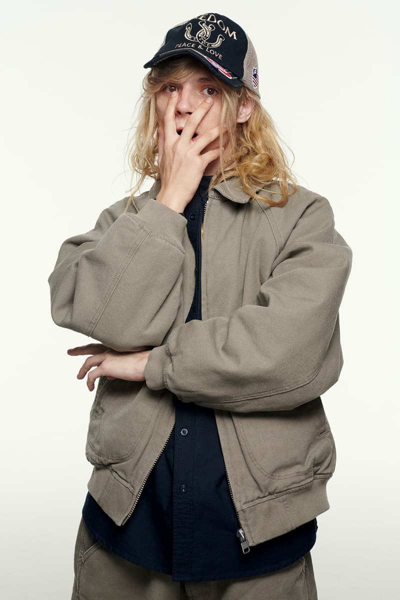 Palace Fall 2025 Collection Lookbook Release Info