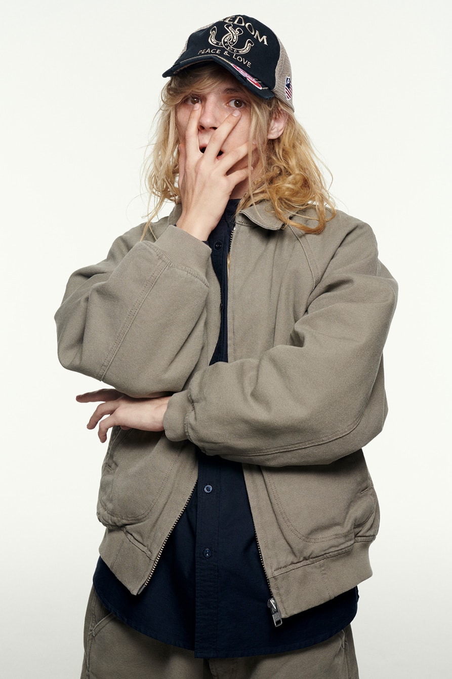 Palace Fall 2025 Collection Lookbook Release Info
