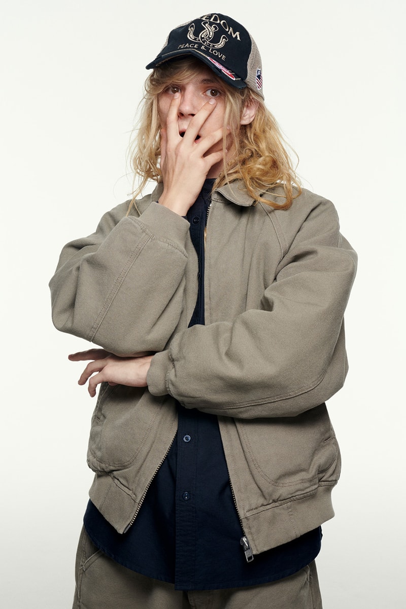 Palace Fall 2025 Collection Lookbook Release Info