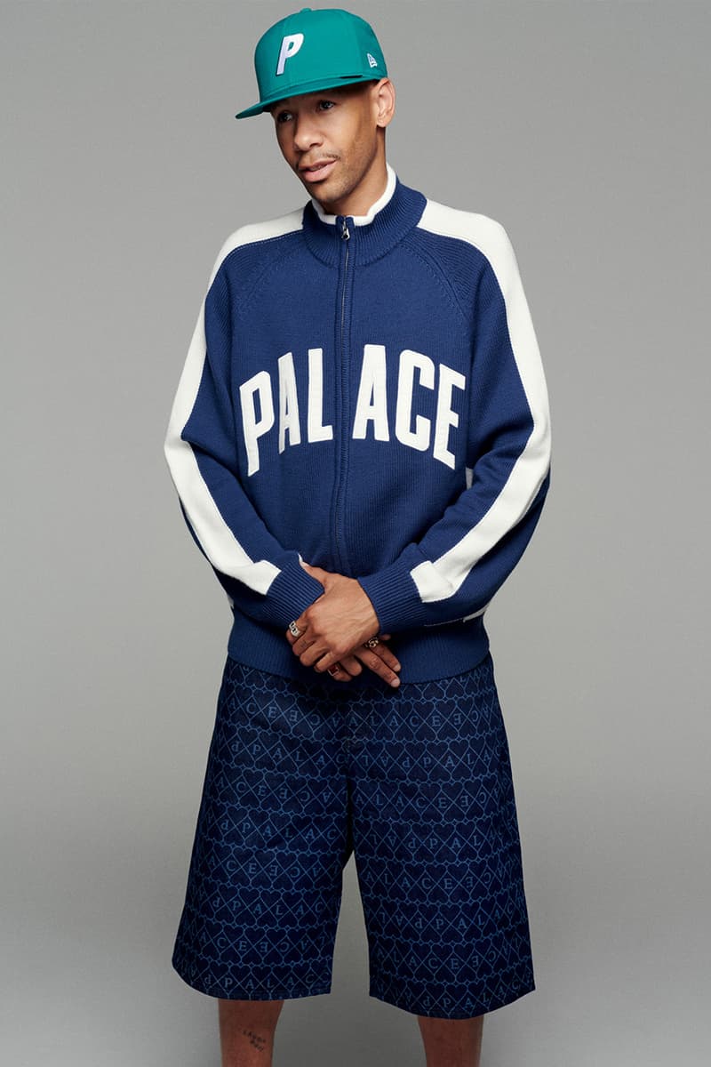 Palace Fall 2025 Collection Lookbook Release Info
