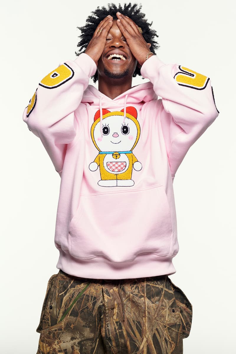 Palace Fall 2025 Collection Lookbook Release Info