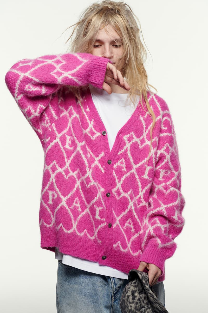 Palace Fall 2025 Collection Lookbook Release Info