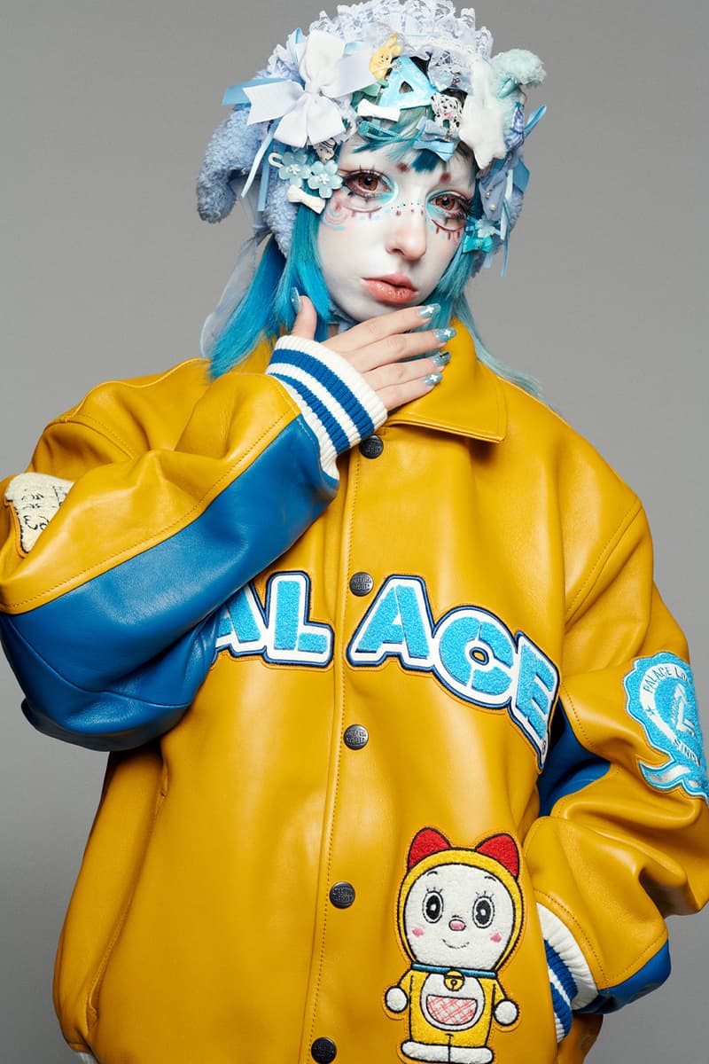 Palace Fall 2025 Collection Lookbook Release Info