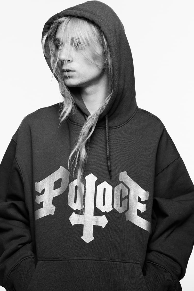 Palace Fall 2025 Collection Lookbook Release Info