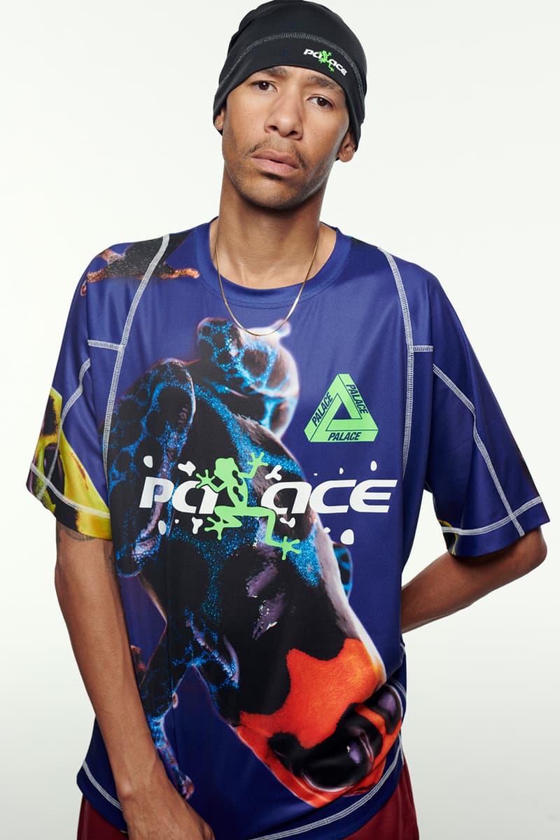 Palace Fall 2025 Collection Lookbook Release Info