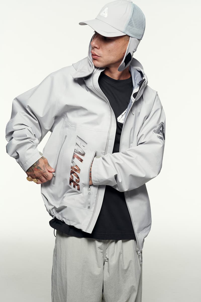 Palace Fall 2025 Collection Lookbook Release Info