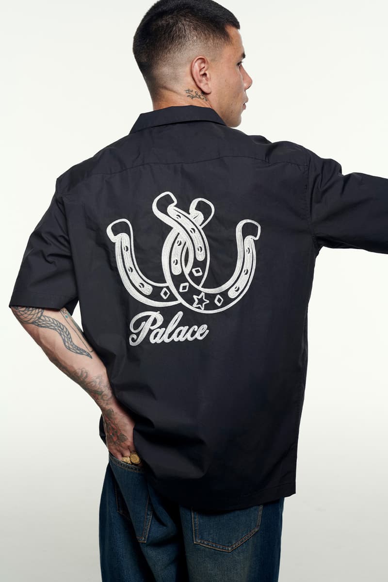 Palace Fall 2025 Collection Lookbook Release Info