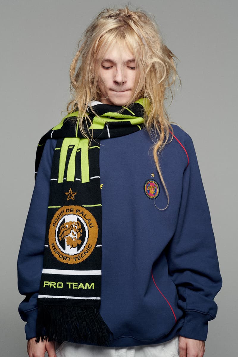 Palace Fall 2025 Collection Lookbook Release Info