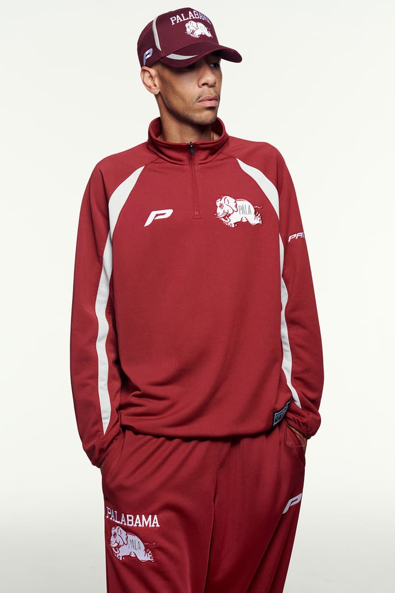 Palace Fall 2025 Collection Lookbook Release Info