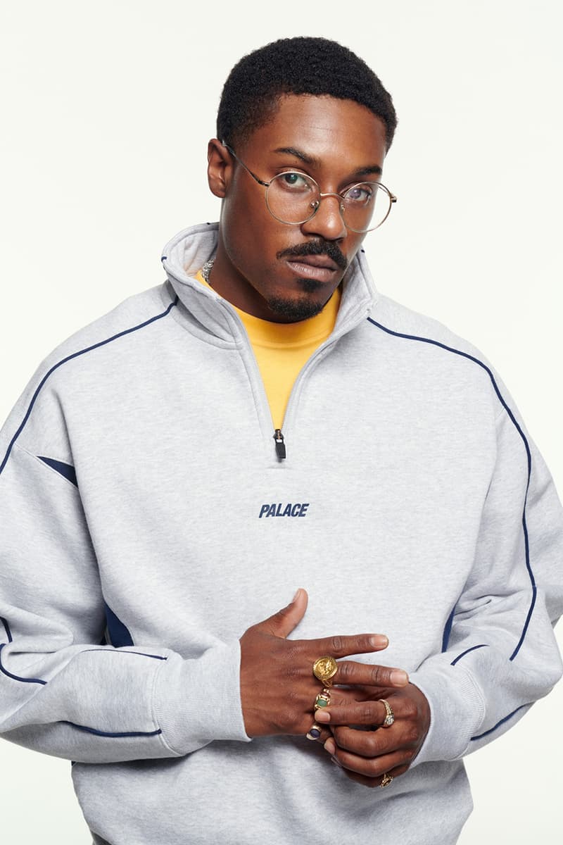 Palace Fall 2025 Collection Lookbook Release Info