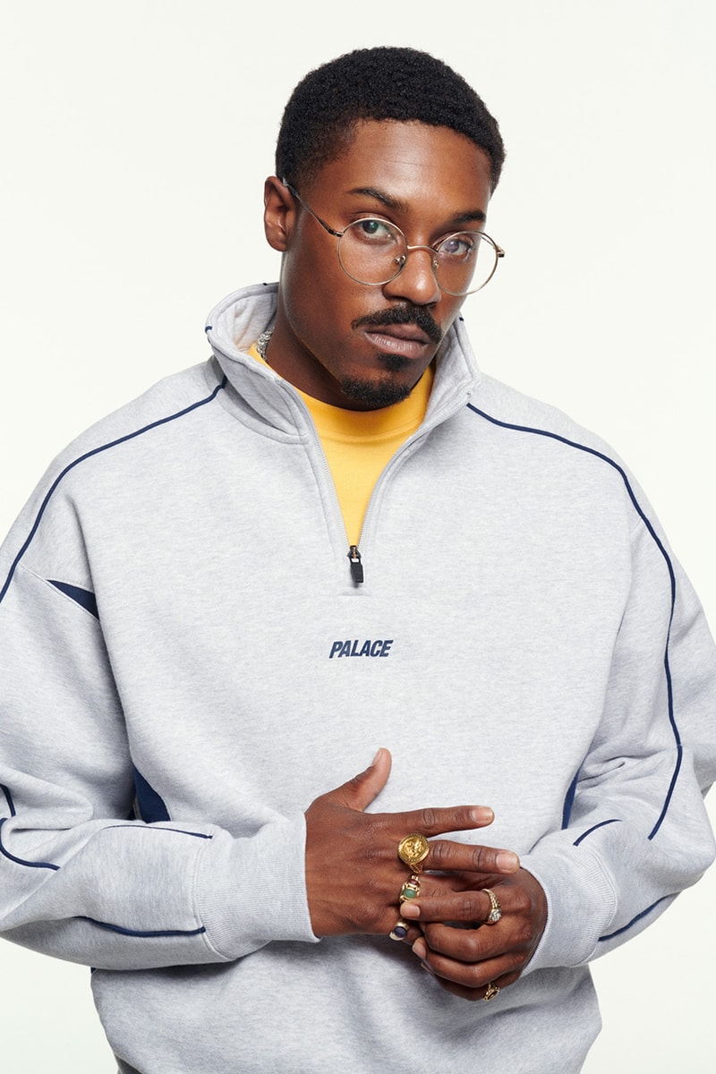 Palace Fall 2025 Collection Lookbook Release Info
