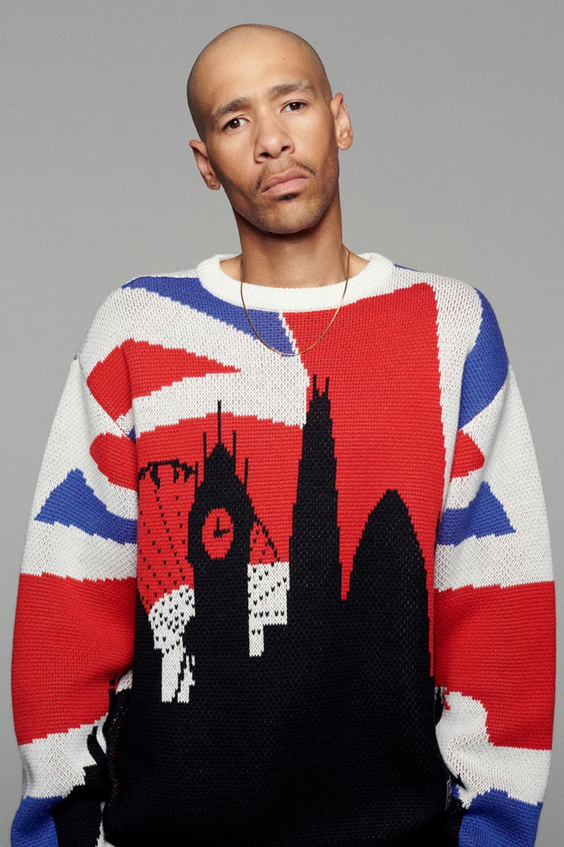 Palace Fall 2025 Collection Lookbook Release Info