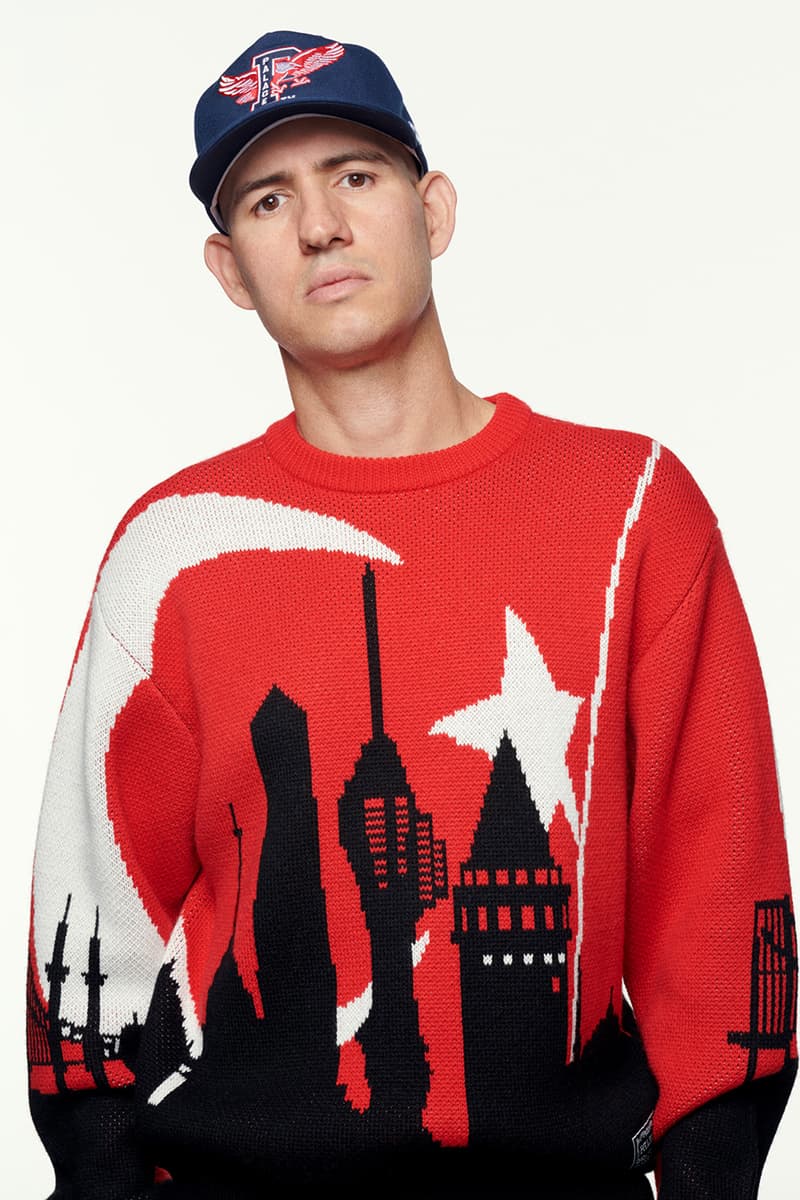 Palace Fall 2025 Collection Lookbook Release Info