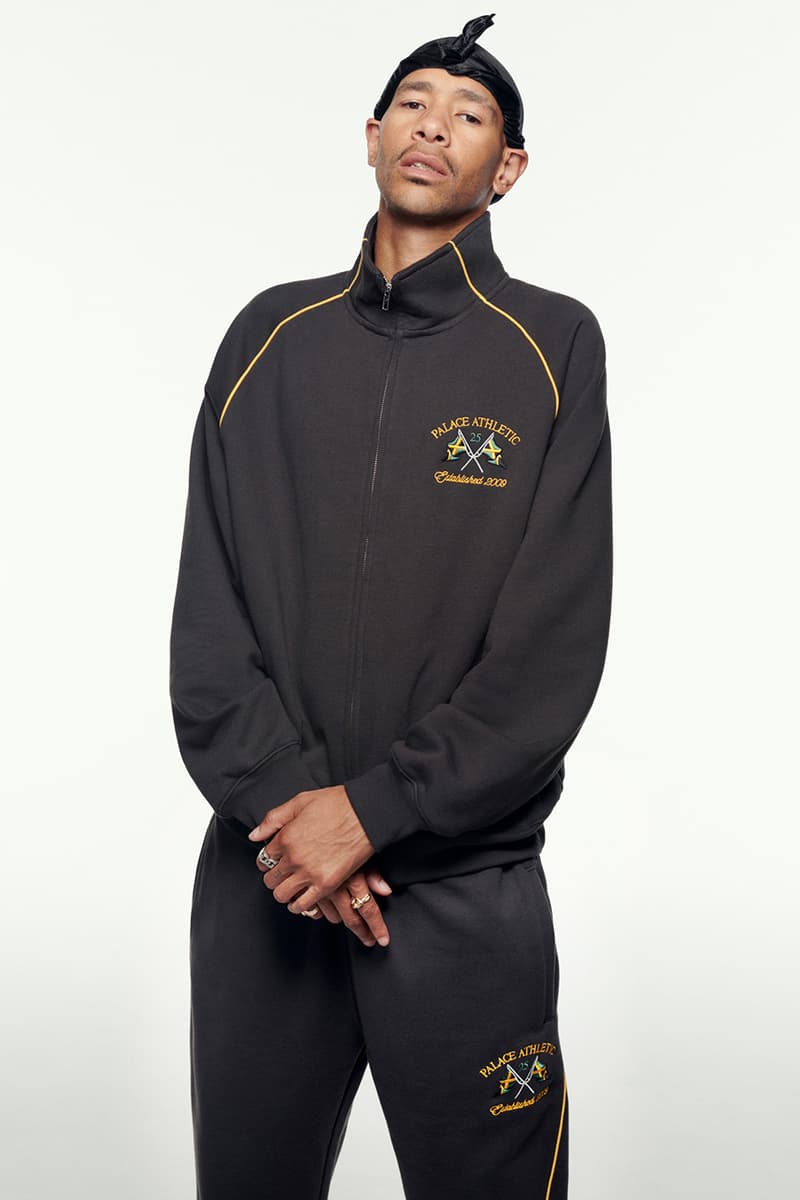 Palace Fall 2025 Collection Lookbook Release Info