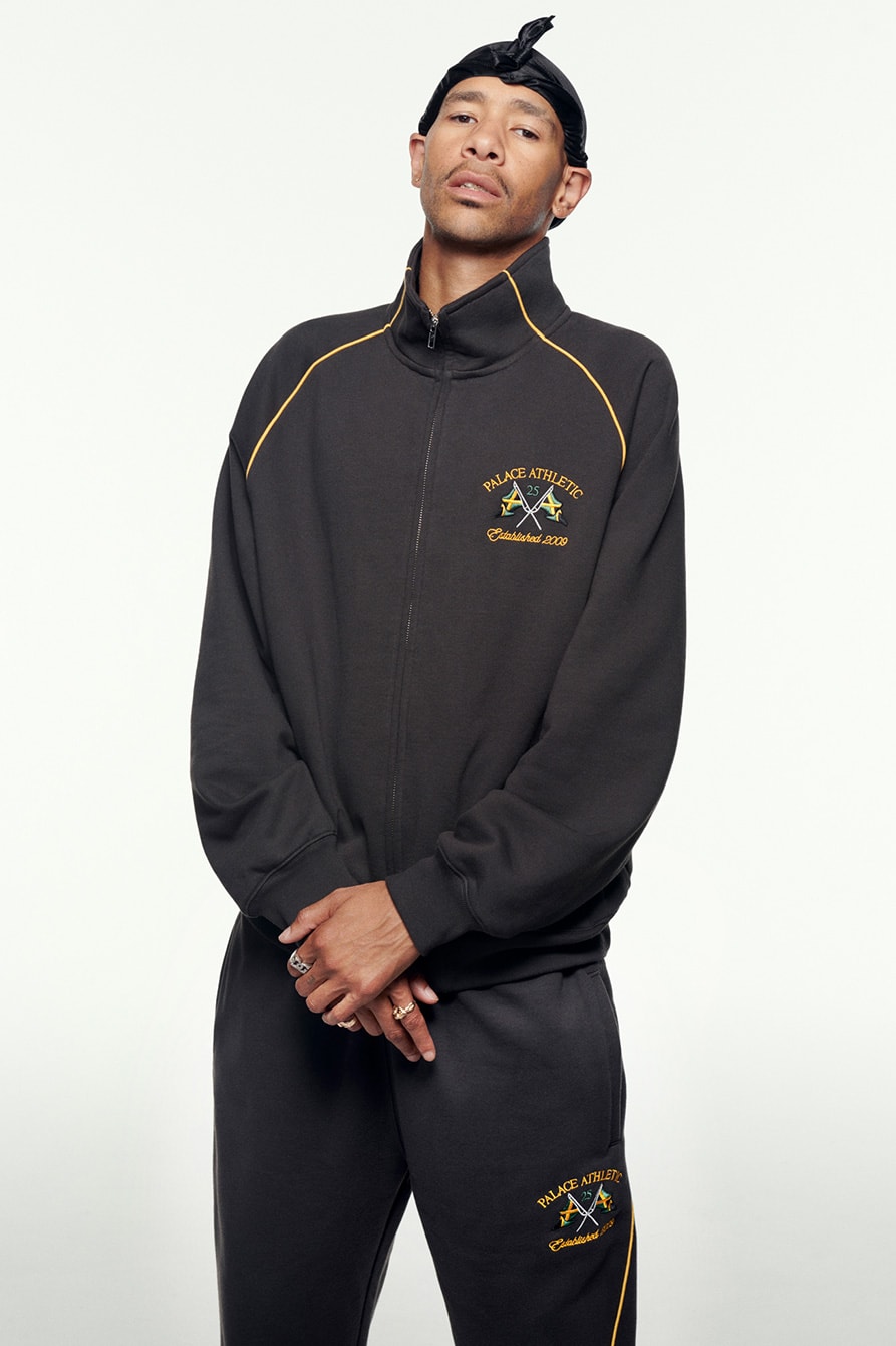 Palace Fall 2025 Collection Lookbook Release Info