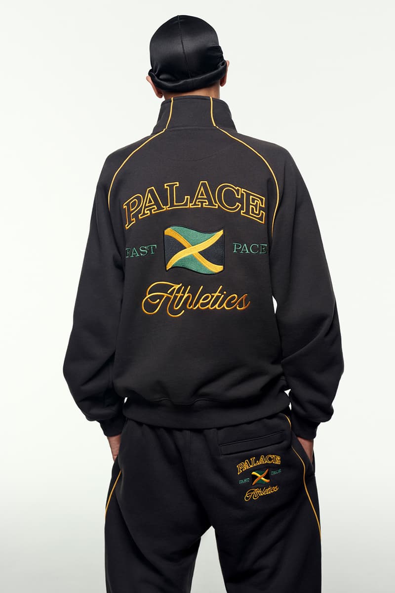 Palace Fall 2025 Collection Lookbook Release Info