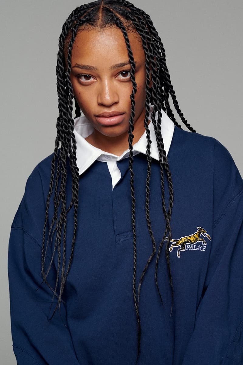 Palace Fall 2025 Collection Lookbook Release Info