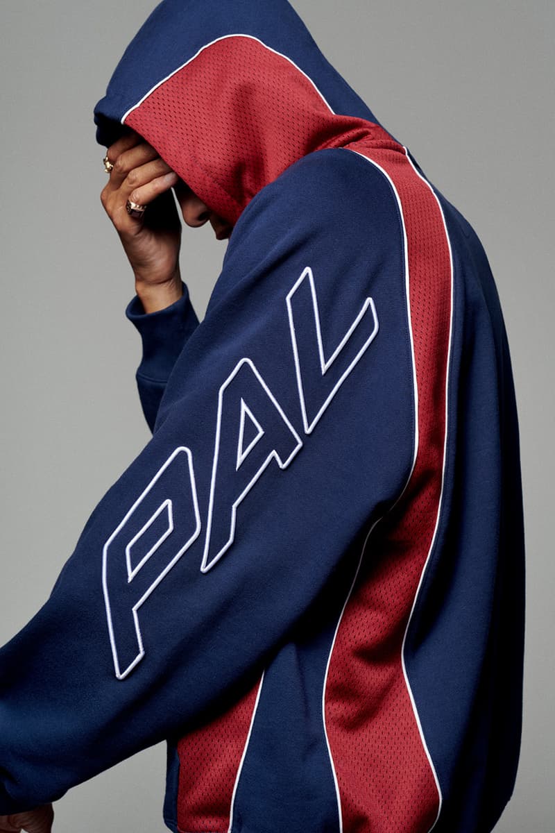 Palace Fall 2025 Collection Lookbook Release Info