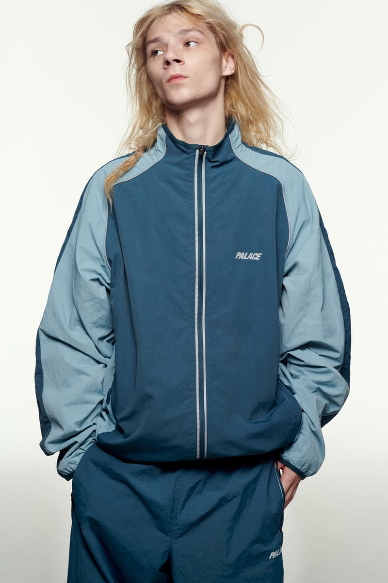 Palace Fall 2025 Collection Lookbook Release Info