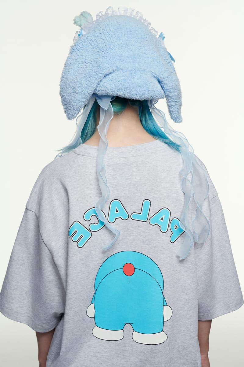 Palace Fall 2025 Collection Lookbook Release Info