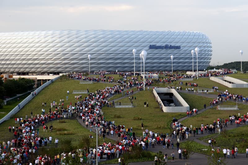 Home Ground Architecture of Football Exhibit RIBA Tate Tickets Dates Information Liverpool