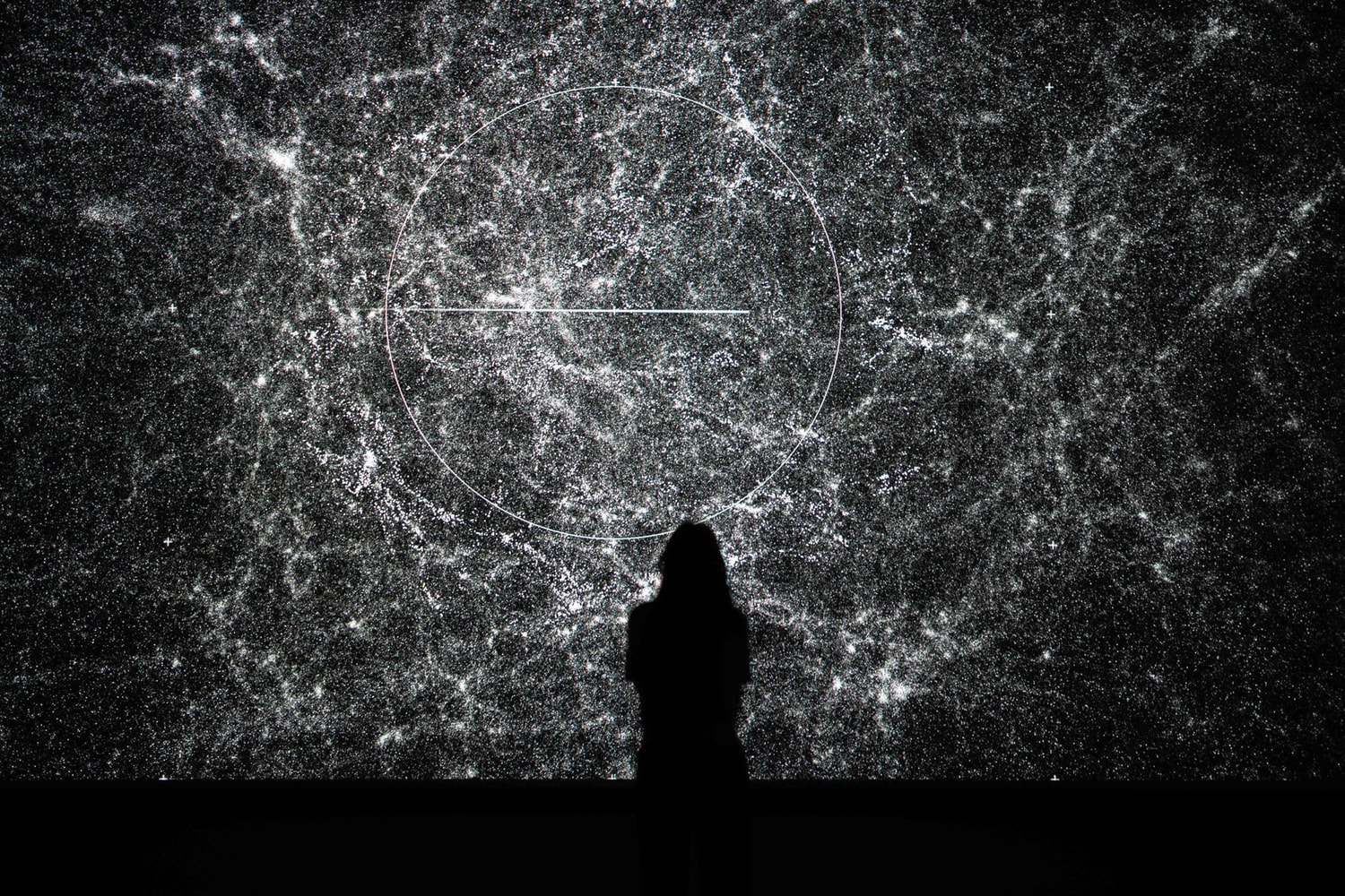 'ACC Focus 2025: Ryoji Ikeda' ACC Gwangju exhibition art artworks