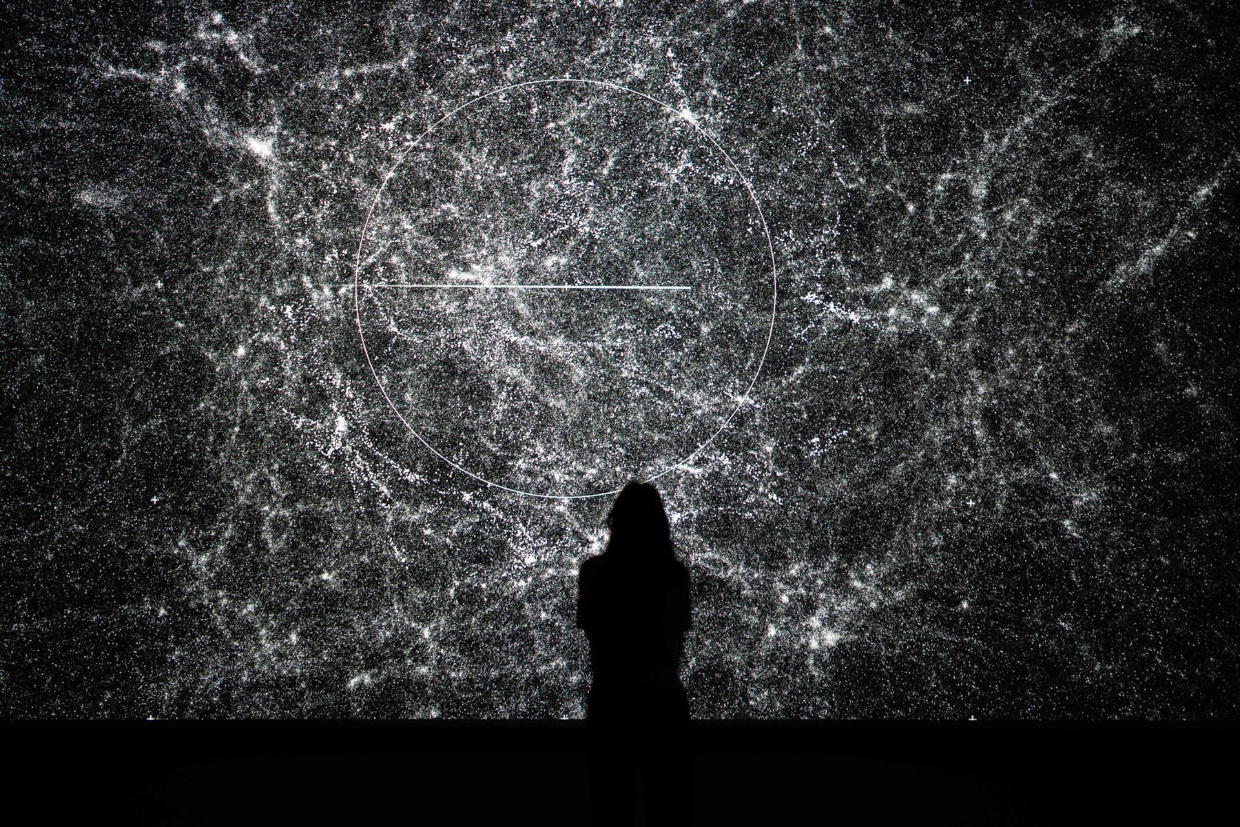'ACC Focus 2025: Ryoji Ikeda' ACC Gwangju exhibition art artworks