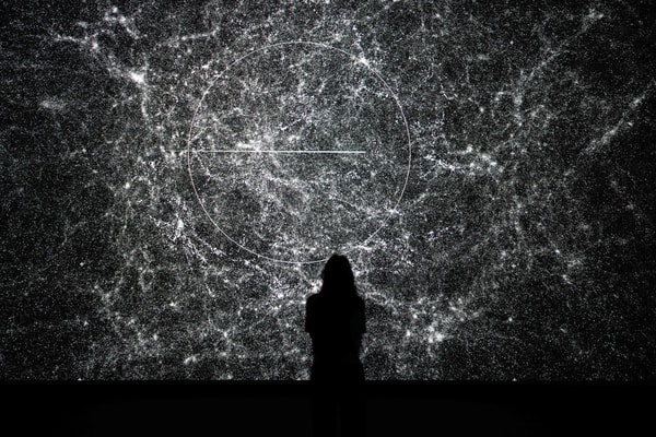 'ACC Focus 2025: Ryoji Ikeda' ACC Gwangju exhibition art artworks