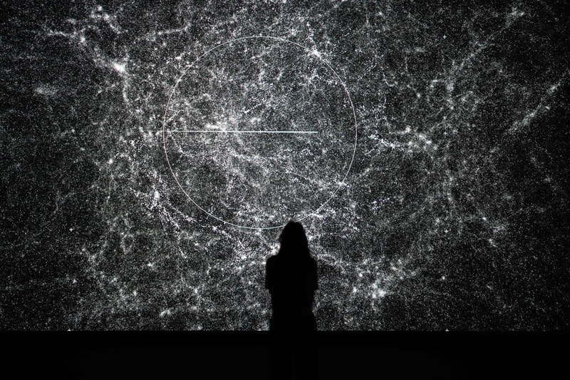 'ACC Focus 2025: Ryoji Ikeda' ACC Gwangju exhibition art artworks