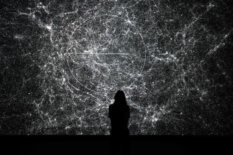 'ACC Focus 2025: Ryoji Ikeda' ACC Gwangju exhibition art artworks