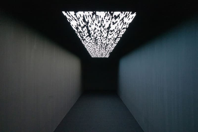 'ACC Focus 2025: Ryoji Ikeda' ACC Gwangju exhibition art artworks
