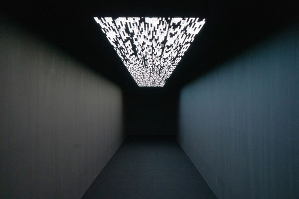 'ACC Focus 2025: Ryoji Ikeda' ACC Gwangju exhibition art artworks