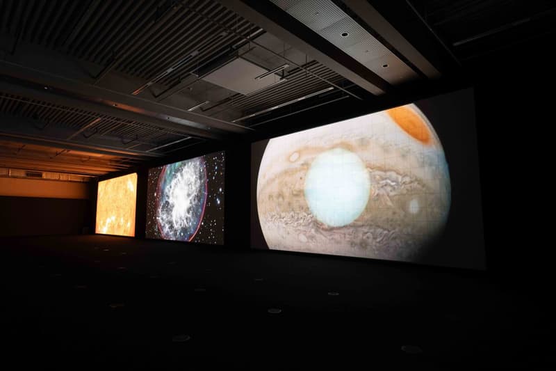 'ACC Focus 2025: Ryoji Ikeda' ACC Gwangju exhibition art artworks