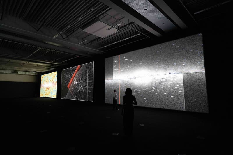'ACC Focus 2025: Ryoji Ikeda' ACC Gwangju exhibition art artworks