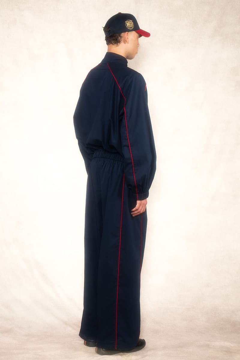 Siegelman Stable Suits Up for The Hambletonian's 100th Anniversary race horse max harness racing new jersey 100 year tracksuit hat gold colorway gold jacket tracksuit shorts