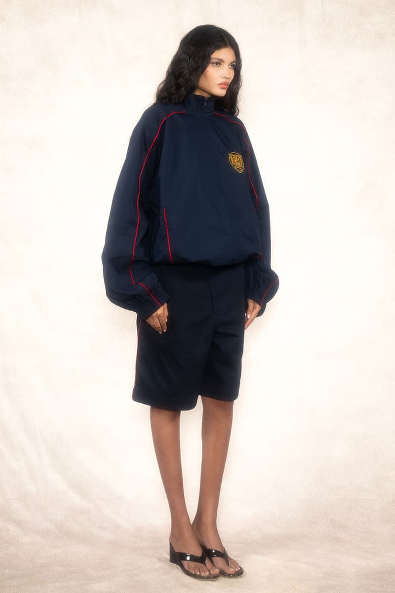 Siegelman Stable Suits Up for The Hambletonian's 100th Anniversary race horse max harness racing new jersey 100 year tracksuit hat gold colorway gold jacket tracksuit shorts