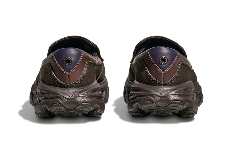 HOKA Speed Loafer Birch Walnut 1162170 Release Date info store list buying guide photos price