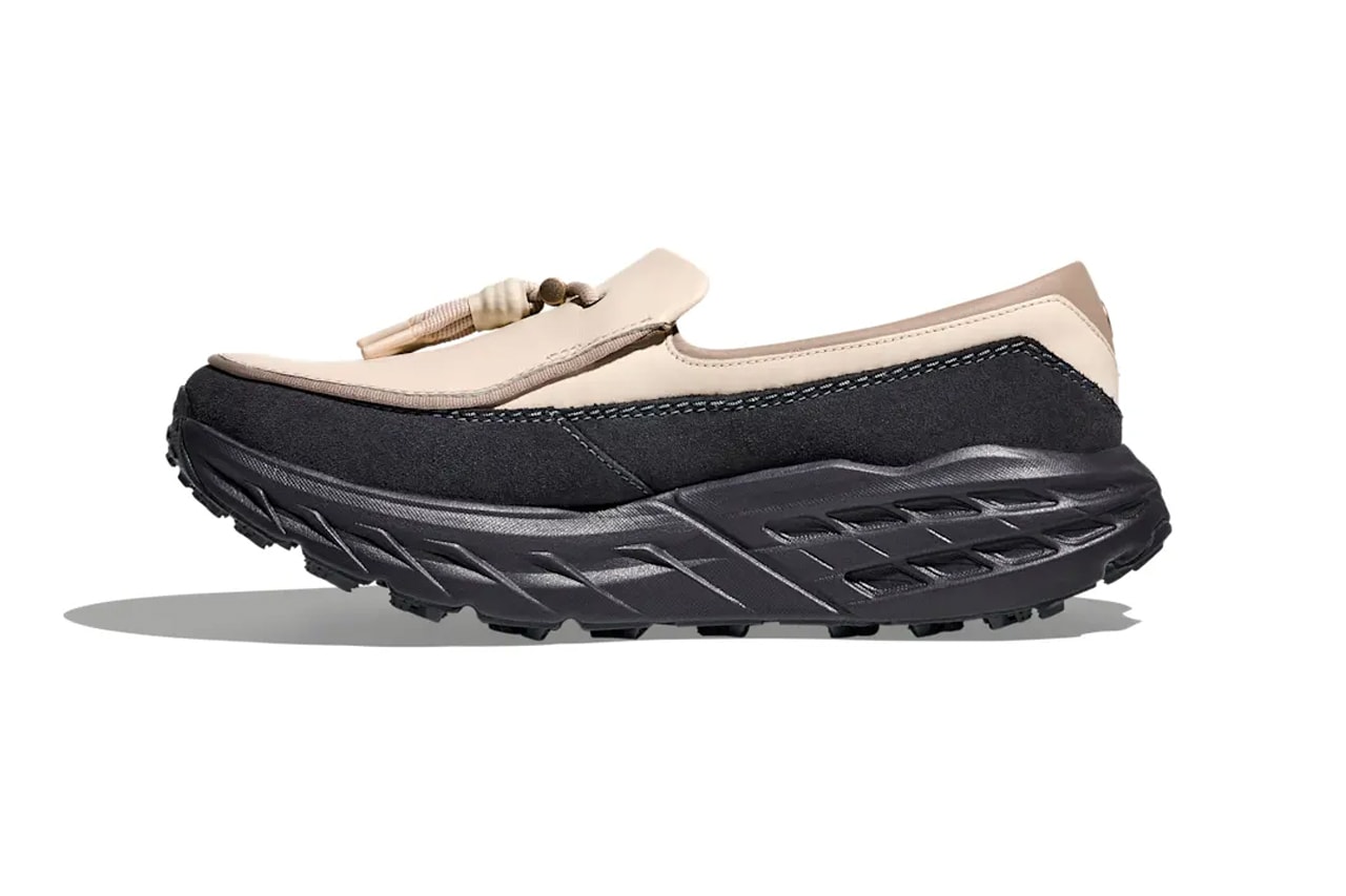 HOKA Speed Loafer Birch Walnut 1162170 Release Date info store list buying guide photos price