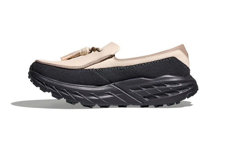 HOKA Speed Loafer Birch Walnut 1162170 Release Date info store list buying guide photos price