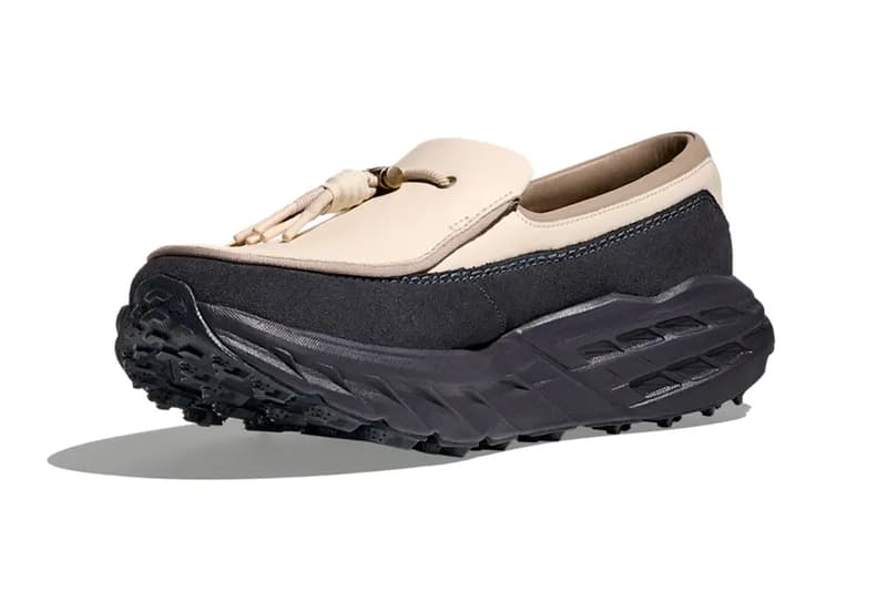 HOKA Speed Loafer Birch Walnut 1162170 Release Date info store list buying guide photos price